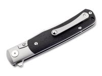 Складной нож Boker TRPPR Bog Oak Wood, сталь MagnaCut, рукоять дерево