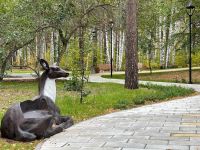 Верхнепышминский парк культуры и отдыха