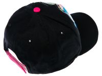 Кепка текстильная для девочек