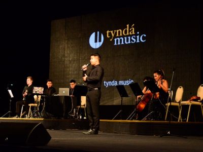 Билеты на Tynda Music. Добрые песни старого кино (Дворец Республики) / Концерт | Афиша | ИнфоТаймс