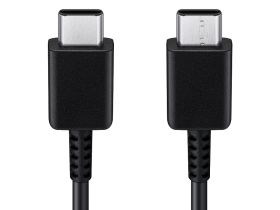 Кабель Samsung Type-C - Type-C (60 Вт) черный