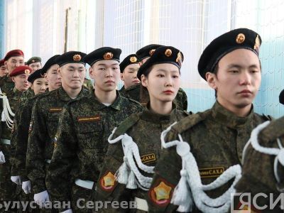 В Якутске стартовал финал интеллектуально-спортивного соревнования «Патриот»