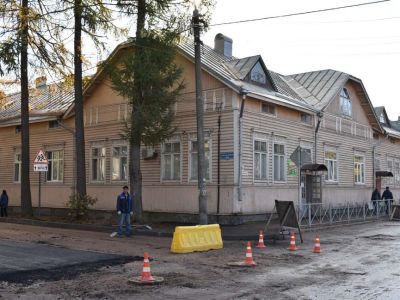 Дом жилой