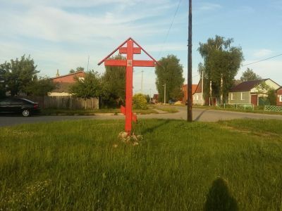 Успенская церковь (деревянная)