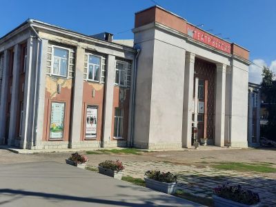 Кинотеатр "Темп", 1931 г.