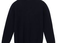 Джемпер с рубашкой-обманкой для мальчика