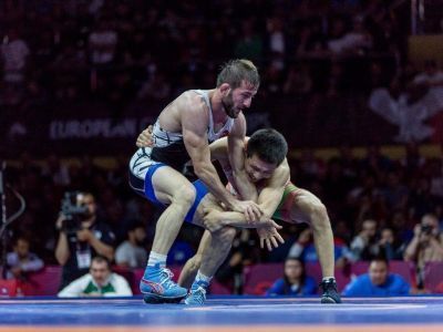 Якутские вольники поборются за путевки на чемпионат мира