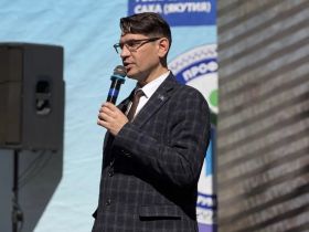 В Якутске стартовал молодежный форум «ПРОФСТАРТ-2026»