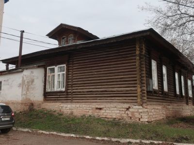 Квартира смотрителя