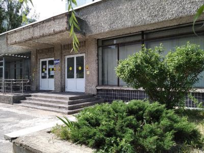 Волгоградская областная библиотека для молодежи