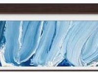 Дополнительная ТВ рамка Samsung для телевизоров 55" The Frame темно-коричневый