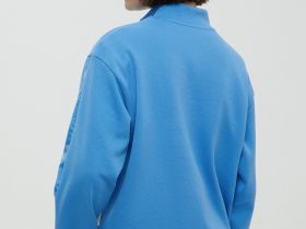 Анорак с контрастной отделкой из капсулы ретро