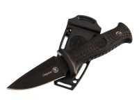 Нож Страж, сталь AUS-8 SW черный, Кизляр