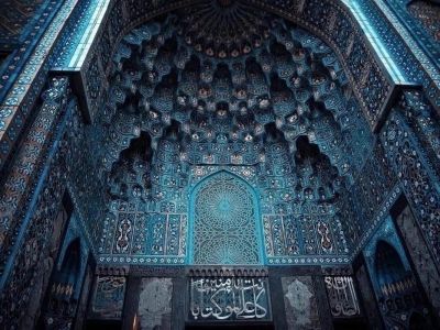 Билеты на Экскурсия в соборную мечеть (Соборная мечеть) / Экскурсия | Афиша | ИнфоТаймс