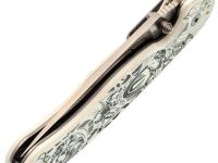 Складной нож Steelclaw "Крыса" Самурай, сталь VG10, рукоять G10, Limited Edition