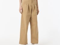 Женские брюки Lacoste из органического хлопка