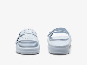 Женские шлепанцы Lacoste SERVE STRAP 125 1 CFA