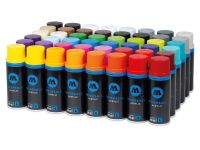 Акрил в аэрозоли Molotow "Coversall" 400 мл, Fuchsia pink