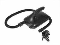 Насос электрический Sharmax M-20 черный