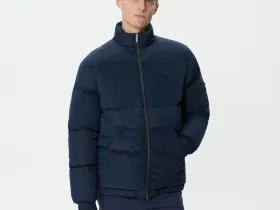 Мужская куртка Lacoste с воротником-стойкой