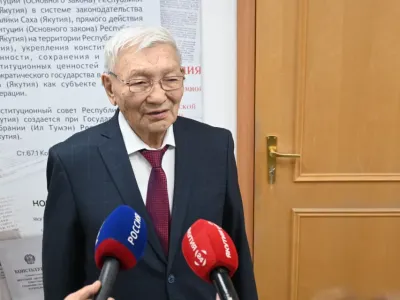 Дмитрий Миронов: «Право – это обязательное условие для успешного развития общества»