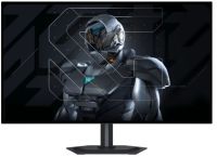 Монитор 27" GIGABYTE MO27Q28GR 20VM0-27Q28GRBK-1EKR 2560x1440 WOLED, 16:9, 335cd, 1.5M:1, 0.03ms(GTG), 178/178, DP, HDMI, USB Type-С, audio, 280Hz, Sp