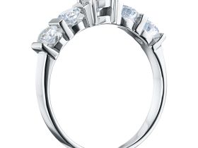 Кольцо из белого золота э4712кц11081100_white