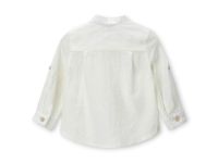 Рубашка с длинным рукавом для маленького мальчика