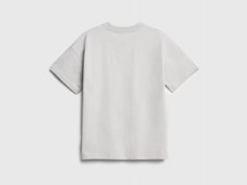 Футболка для мальчиков, Серый