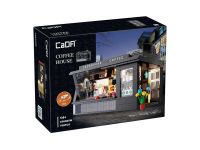 C66005W Конструктор Кофейня