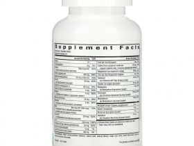 Seeking Health, Optimal Multivitamin, 60 жевательных таблеток