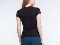 Женская Футболка Lacoste Regular Fit