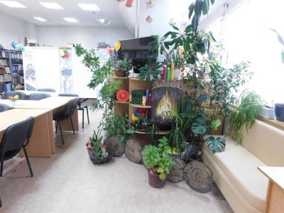 Невьянская библиотека