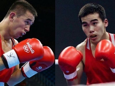 Якутский боксер Евгений Мартынов 23 февраля выйдет на ринг против олимпийского чемпиона