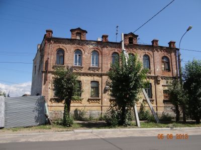 "Дом жилой Шатовой И.Н."