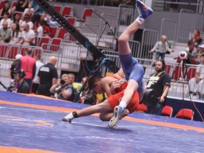 Якутяне примут участие в первенстве России по греко-римской борьбе