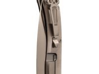 Складной нож Daggerr Vendetta, сталь VG-10, рукоять черный G10/сталь