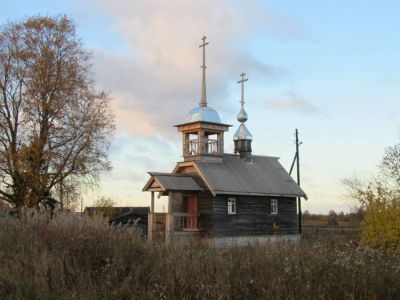 Часовня Воздвиженья