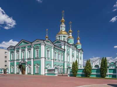 Преображенский собор
