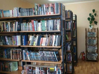 Звернихинская сельская библиотека-филиал № 6