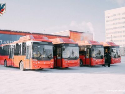 В Якутске готовят реформу общественного транспорта