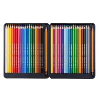 Набор карандашей цветных Koh-I-Noor "Polycolor 3835" 36 цв., заточен.+ точилка+2 ч/гр. кар. 1500, ка