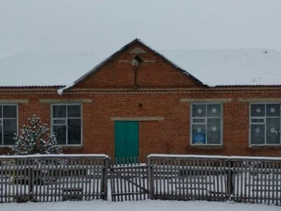 Ушаковский сельский клуб