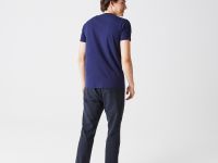 Мужская Футболка Lacoste Slim Fit
