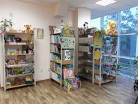 Пионерская детская библиотека