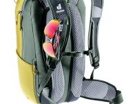 Deuter Рюкзак Deuter Race 16 Turmeric/Ivy, цвет Зеленый-Серый