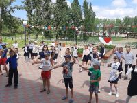 Саломатинский сельский дом культуры