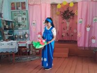 Клуб с. Большое Казаково