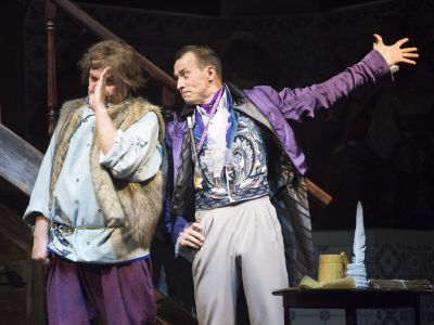 Билеты на Ревизор (Театр Роста (ex. Московский областной ТЮЗ)) / Театр | Афиша | ИнфоТаймс