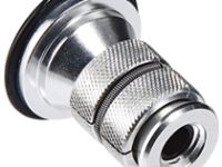 Рулевая колонка Neco H398 интегрированная 1 1/8"- 1 1/4" (черный)